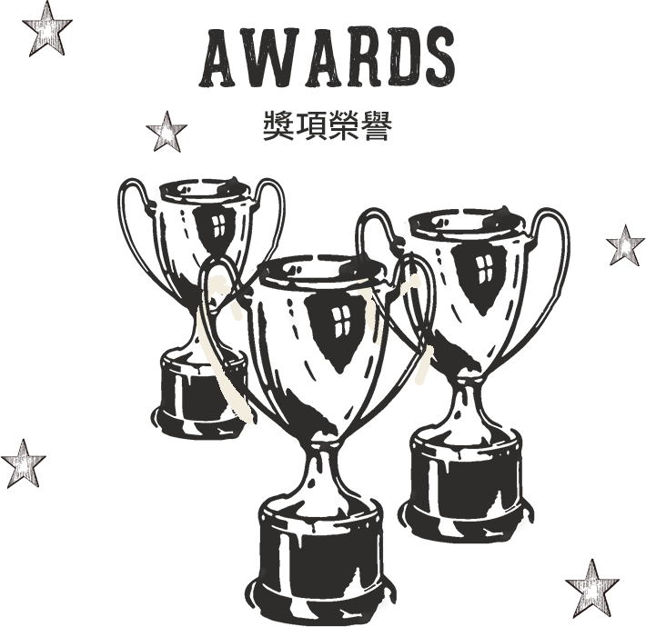 Awards 獎項榮譽